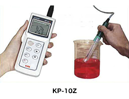 pH/ORP計 KP-10Z